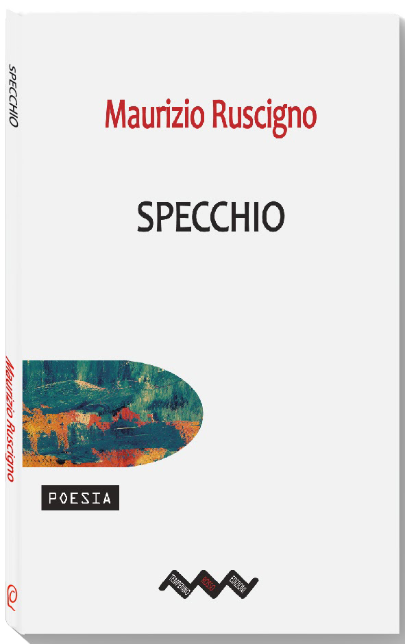 Copertina libro Specchio